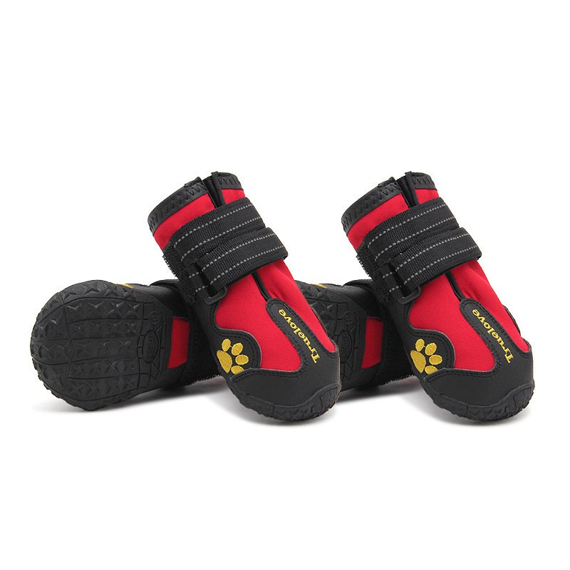 Big Dog Non-Slip Pet Shoes for Outdoor Wear - Image 5