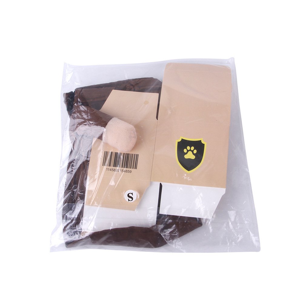 Pet Courier Funny Outing Costume for Pets - Image 6