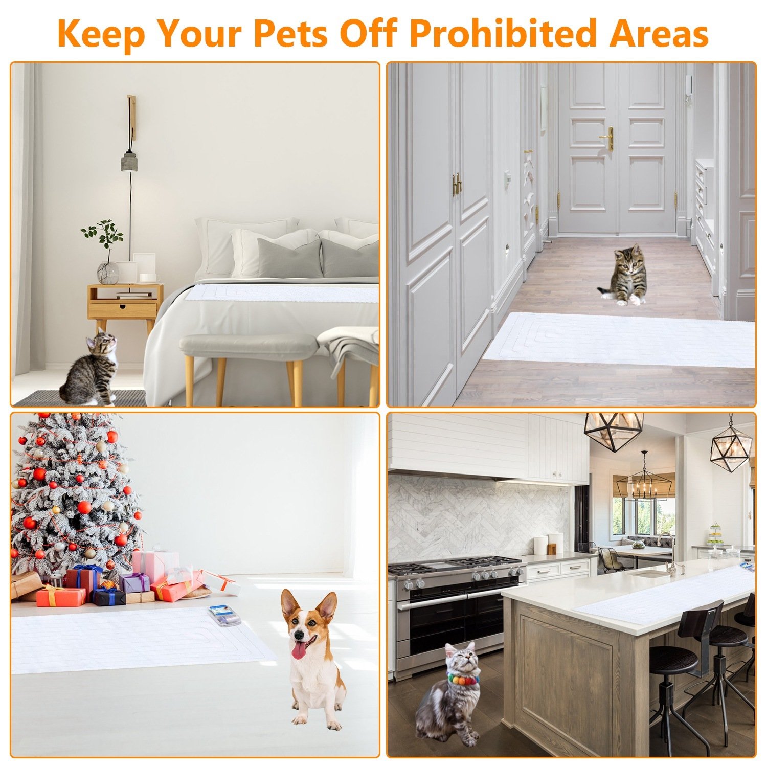 Training Mat Indoor Safe Shock Training Pad - Image 3