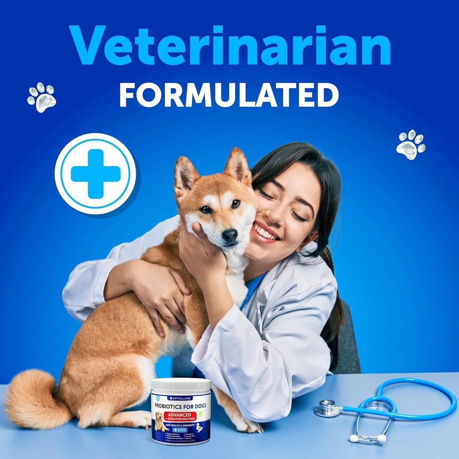 Probiotics for Dogs Gut Health & Allergy Support - Image 5