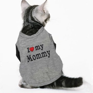 Hawaiian Printed Bikini Macho Pet Vest