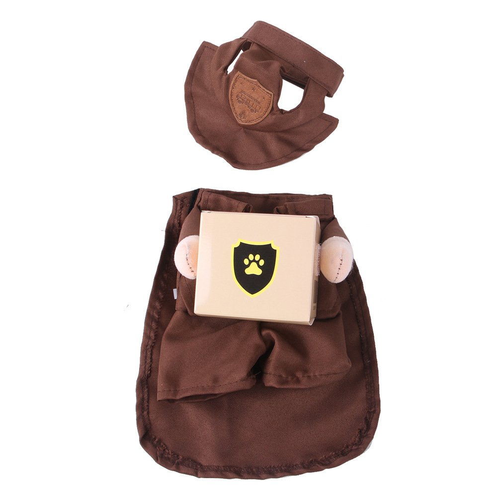 Pet Courier Funny Outing Costume for Pets - Image 2
