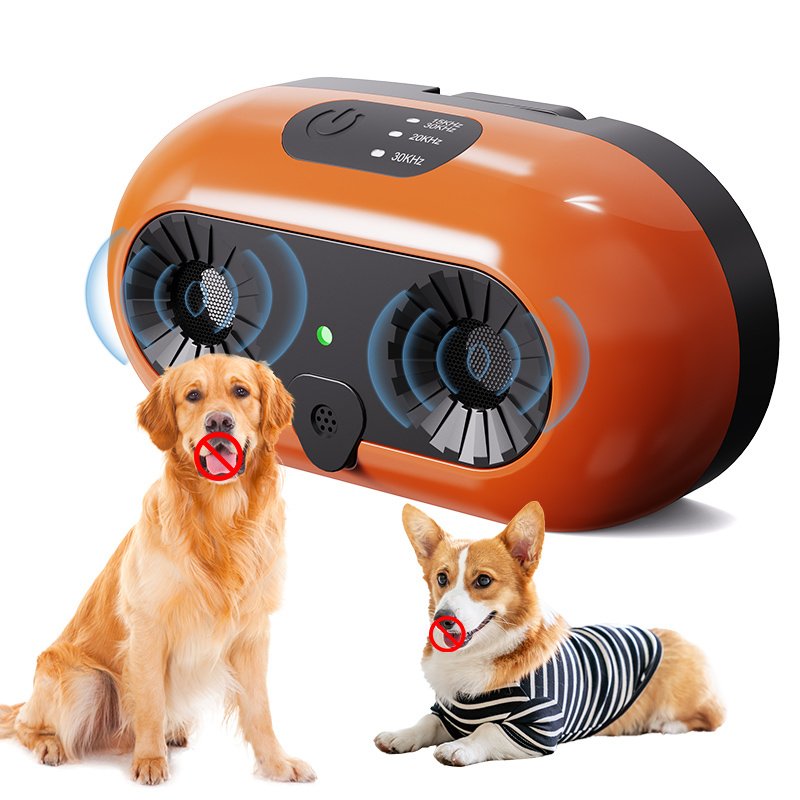 Ultrasonic Dog Bark Deterrent Device - Image 4