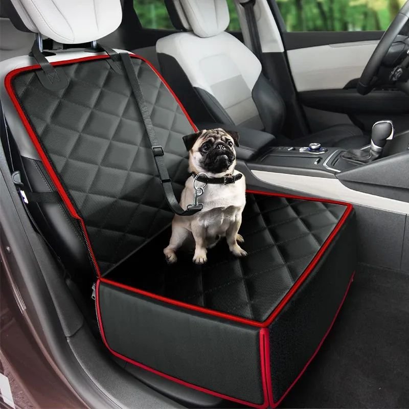 Big Dog Car Seat Pad Non Slip Front Seat Cover - Image 3