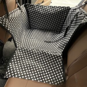 Double Layer Waterproof Pet Car Seat Cover Mat
