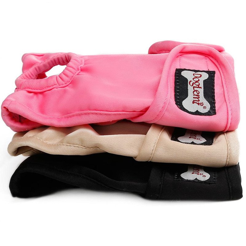 Breathable Polyester Bitch Physiological Pants - Image 4