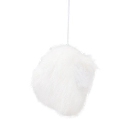 Modern Luxury Cat Tree Tower With Cat Condo White - Image 2