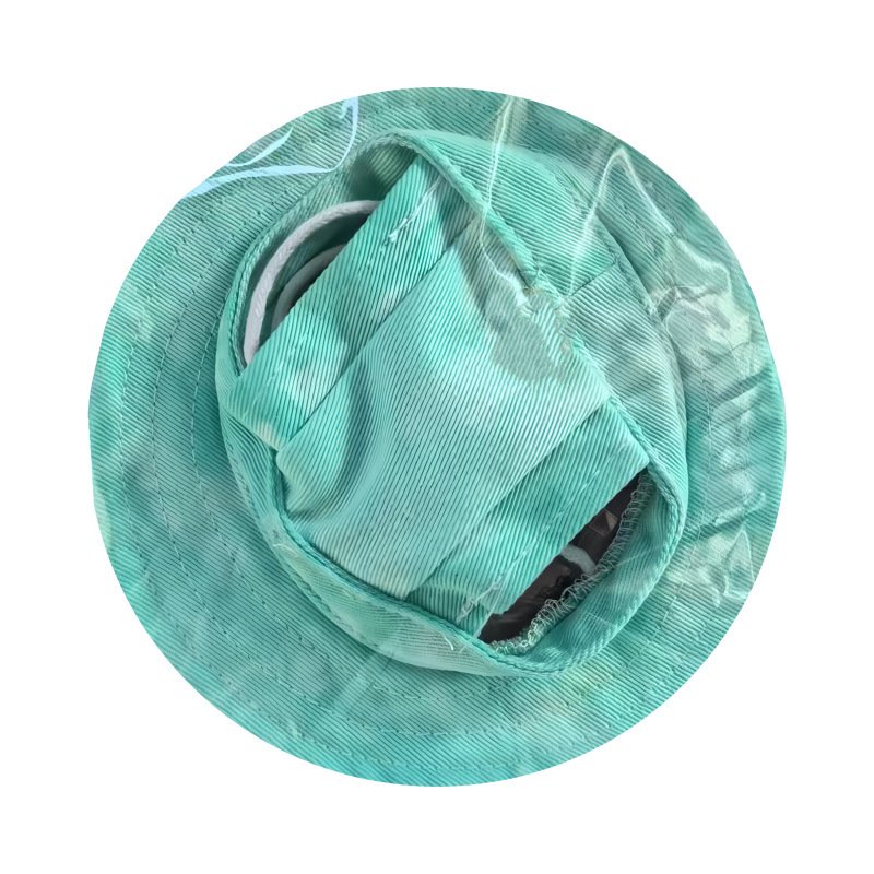 Summer Pet Bucket Hat for Dogs & Cats - Image 2