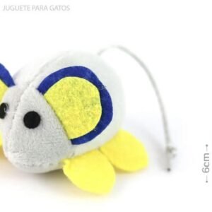 Electric Flying Squirrel Toy for Pets & Kids