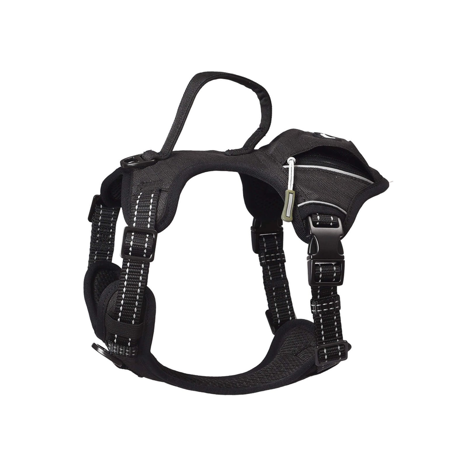 High-Performance Tactical Dog Harness - Image 10