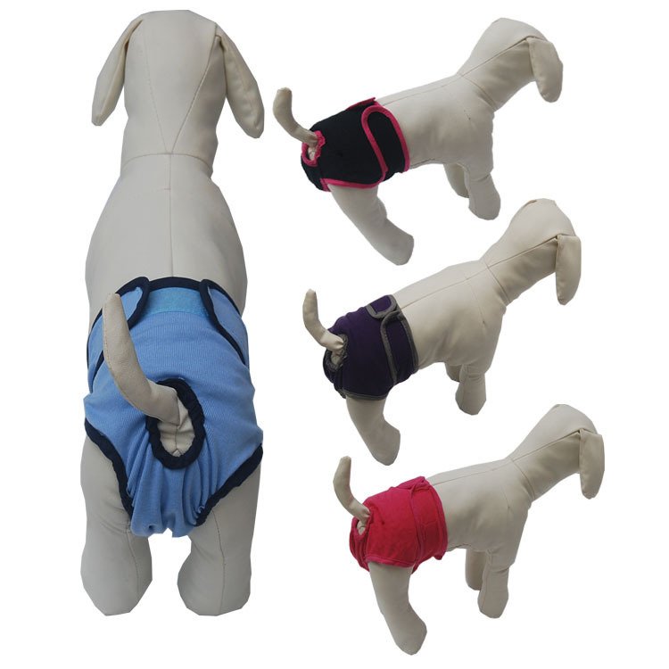 Panties for Puppies Dog Shorts Waterproof