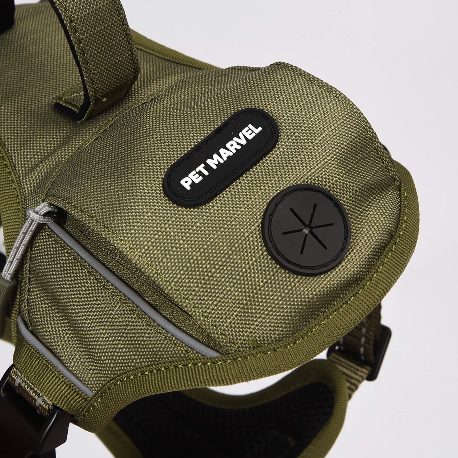 High-Performance Tactical Dog Harness - Image 4