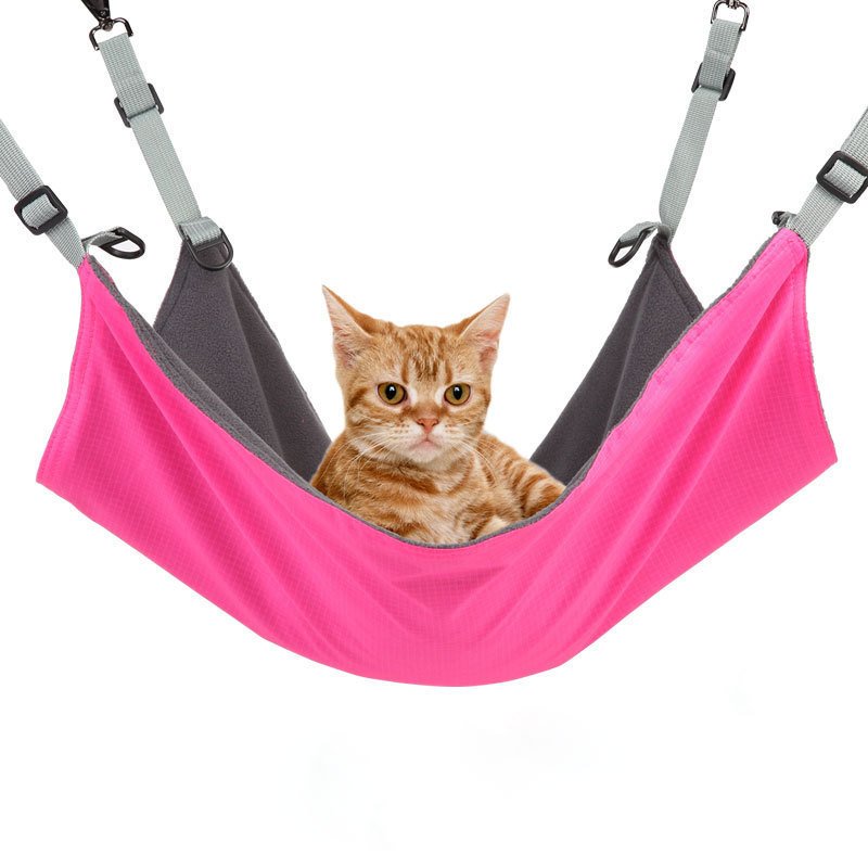 Four Seasons Hanging Hammock For Cats & Dogs - Image 4