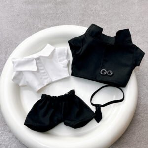 Cool Suit And Sunglasses Doll Accessories