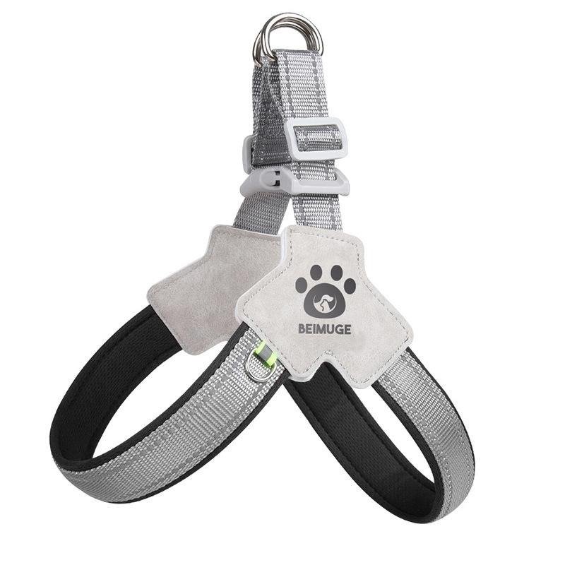 No-Pull Adjustable Pet Harness with Leash Set - Image 7