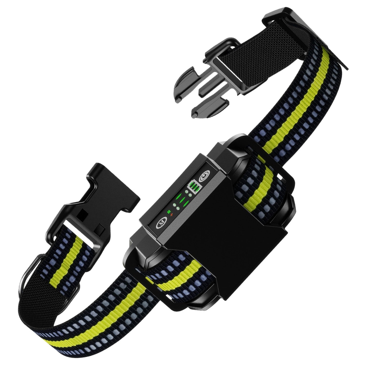 Rechargeable Waterproof Bark Control Collar - Image 5