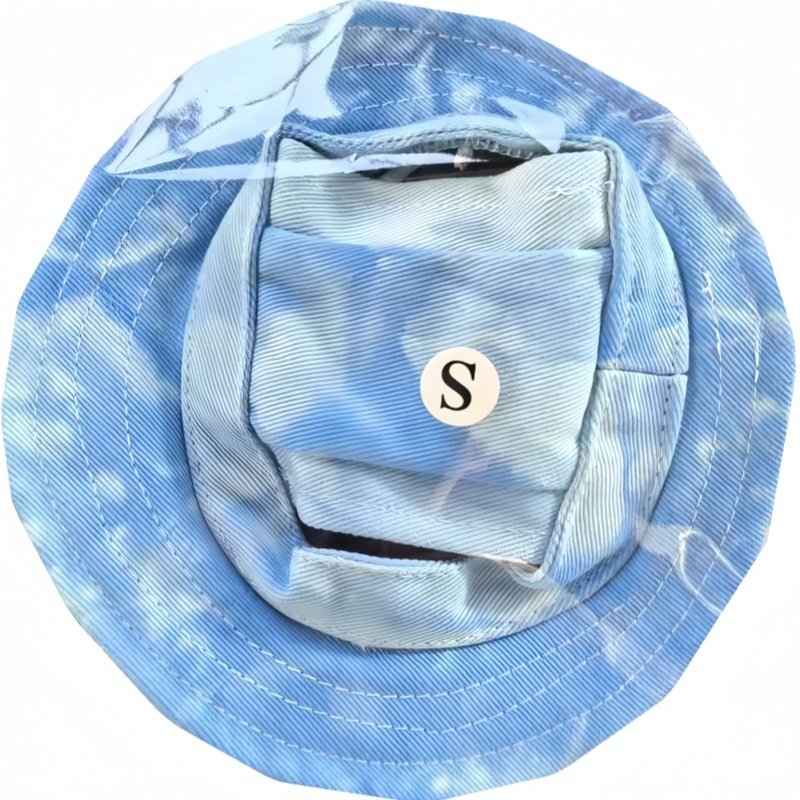 Summer Pet Bucket Hat for Dogs & Cats - Image 7