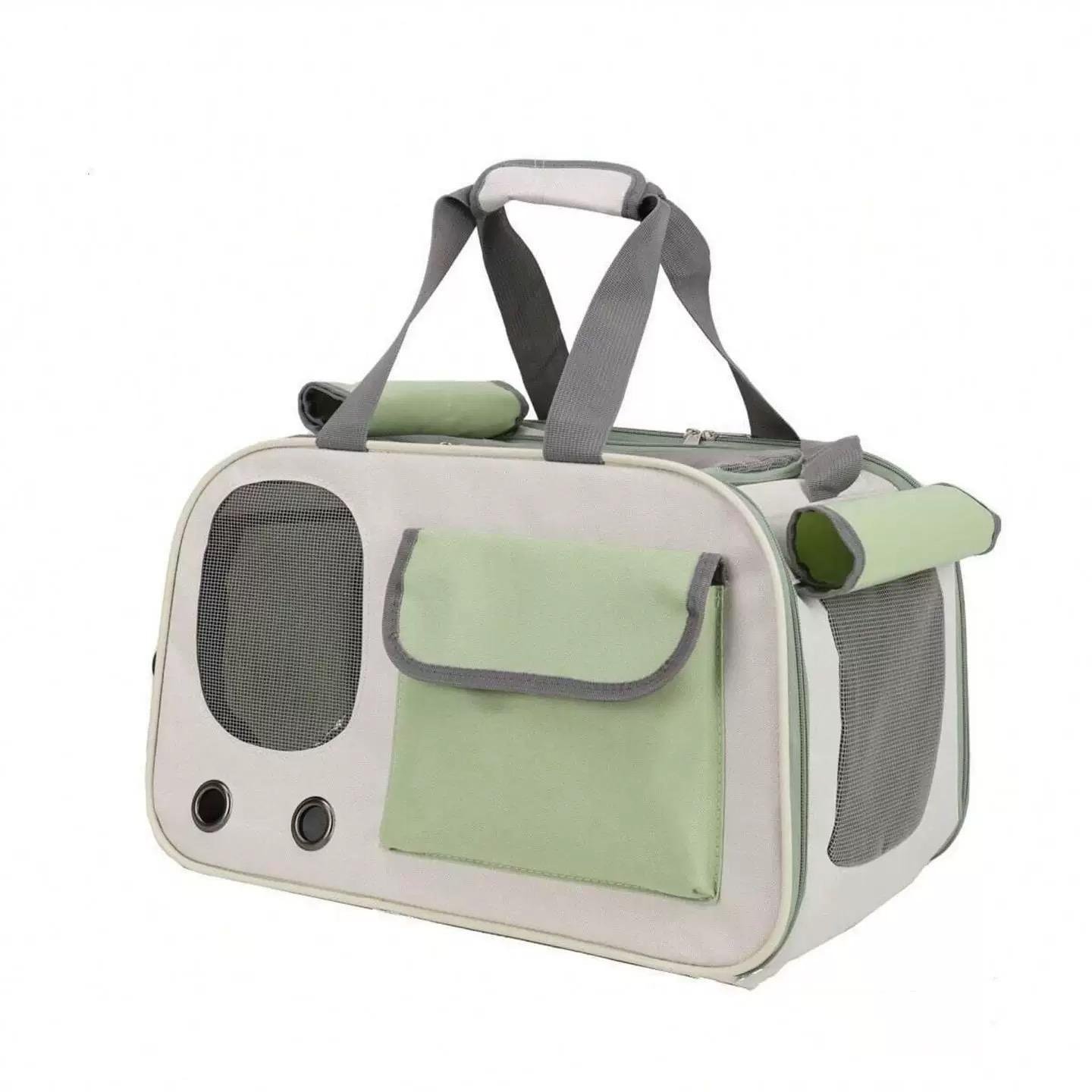 Lightweight Pet Travel Backpack for Cats & Dogs - Image 4
