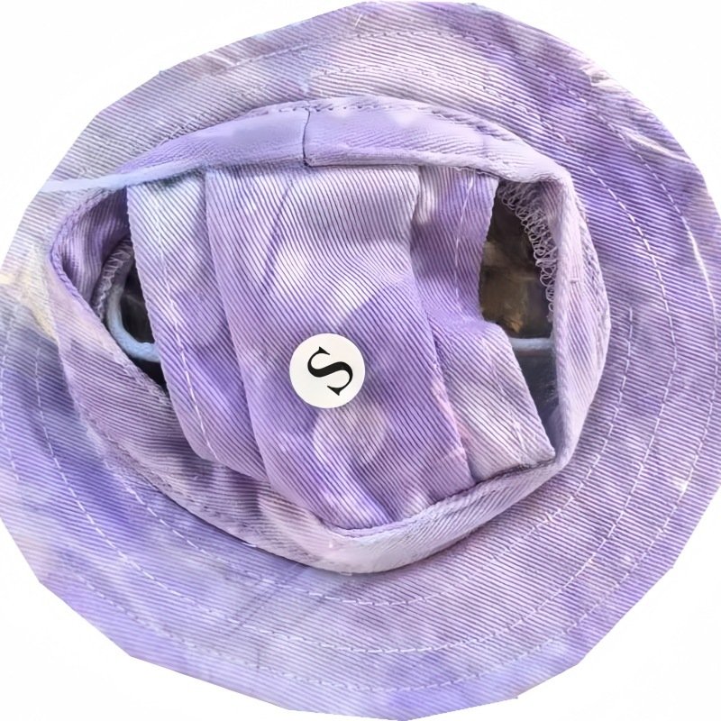 Summer Pet Bucket Hat for Dogs & Cats - Image 4