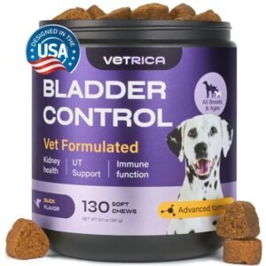 Dog UTI & Bladder Cranberry Chews