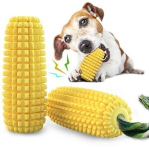PROKEl Corn Stick Rope Chew Toy for Dogs 5.8"