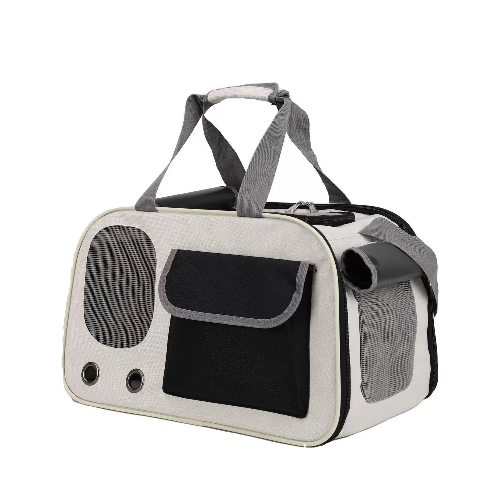 Lightweight Pet Travel Backpack for Cats & Dogs - Image 2