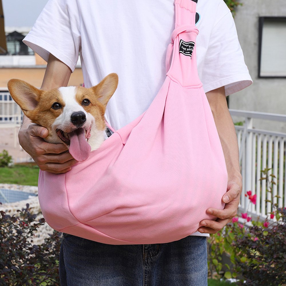 Pet Puppy Cat Travel Carrier Bag - Image 7