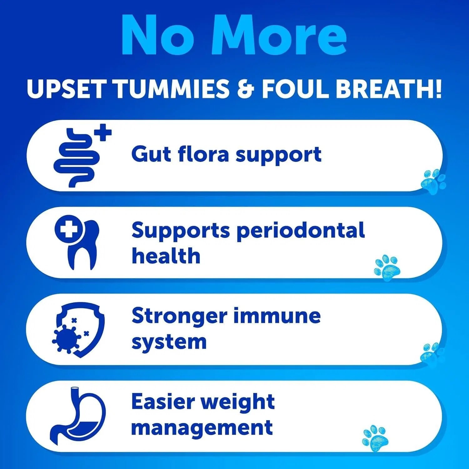 No Poo Chews for Dogs Stop Poop Eating - Image 7