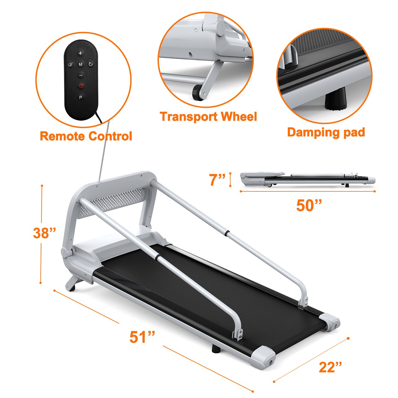 Smart Quiet Pet Treadmill 2025 - Image 4