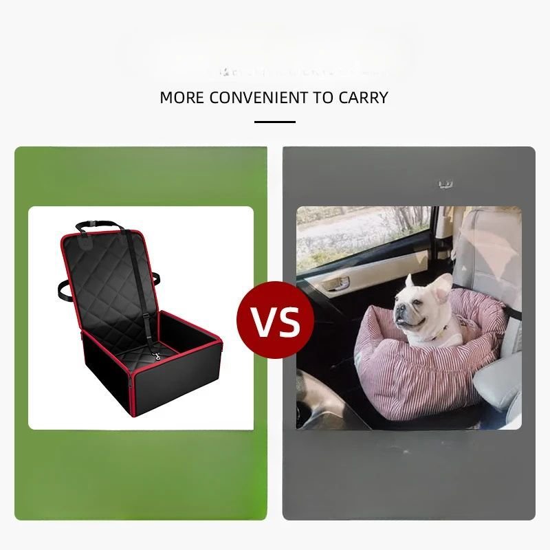 Big Dog Car Seat Pad Non Slip Front Seat Cover - Image 6