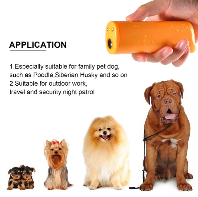 LED Dog Repeller Trainer - Image 3