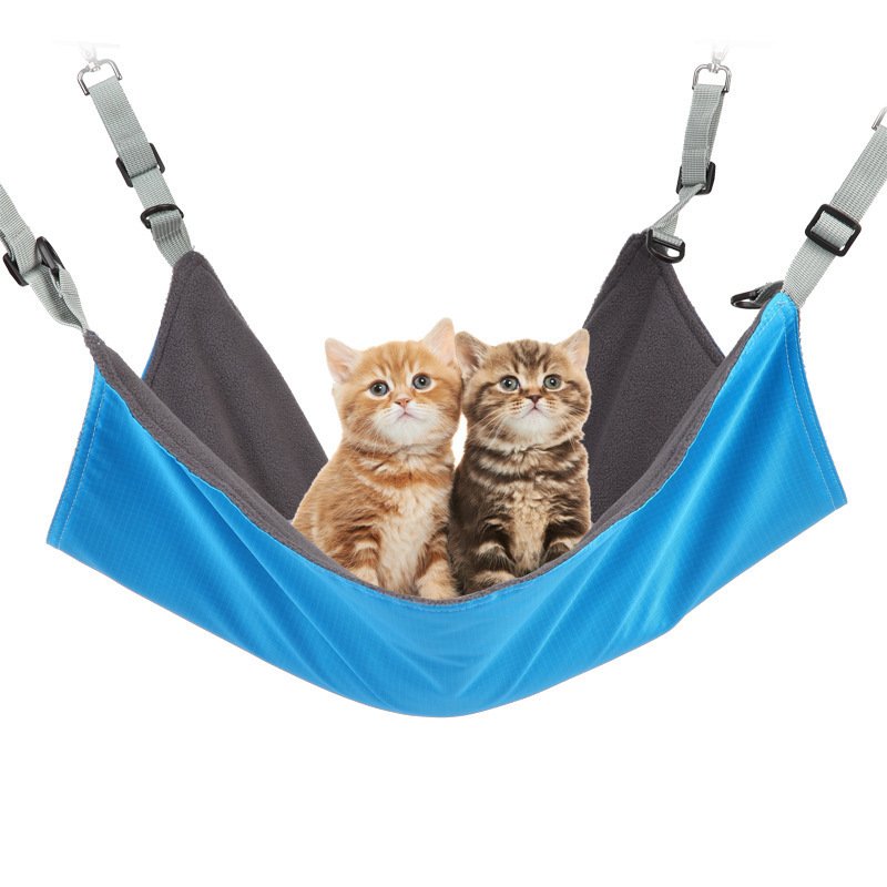 Four Seasons Hanging Hammock For Cats & Dogs - Image 2