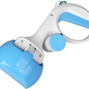 Durable Pet Pooper Scooper with Bag Holder